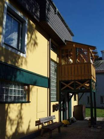 Imagen general del Appartements Am Kurpark. Foto 5