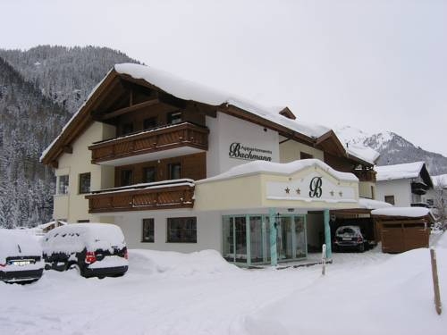 Imagen general del Appartements Bachmann. Foto 3