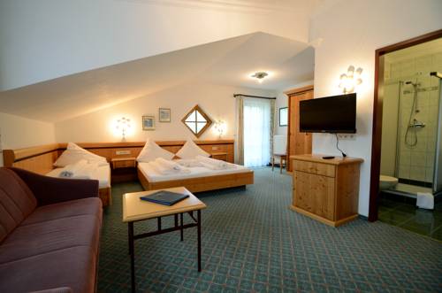 Imagen de la habitación del Appartements Baumanngut. Foto 11