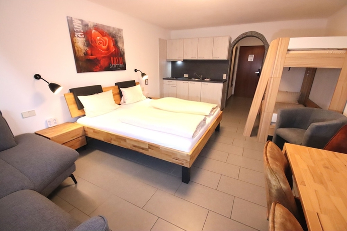 Imagen de la habitación del Appartements Biedermeier. Foto 6