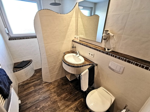Imagen de la habitación del Appartements Biedermeier. Foto 10