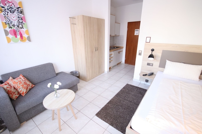 Imagen de la habitación del Appartements Biedermeier. Foto 13