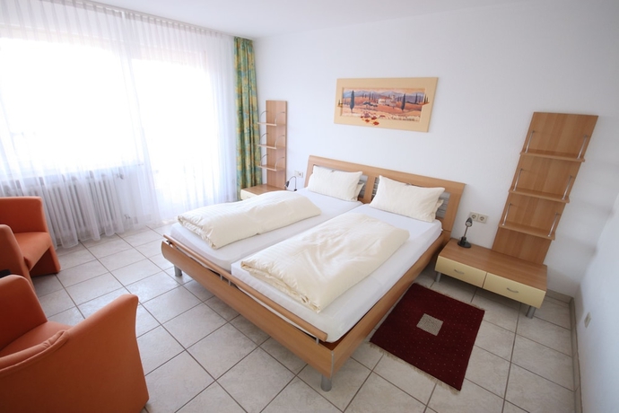 Imagen de la habitación del Appartements Biedermeier. Foto 14