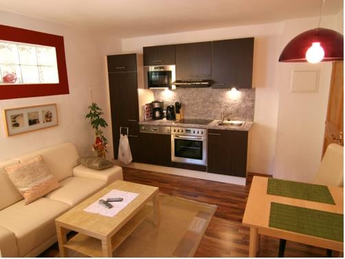 Imagen general del Appartements Enzian. Foto 2