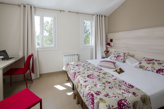 Imagen de los interiores del Appartements Hélios. Foto 14