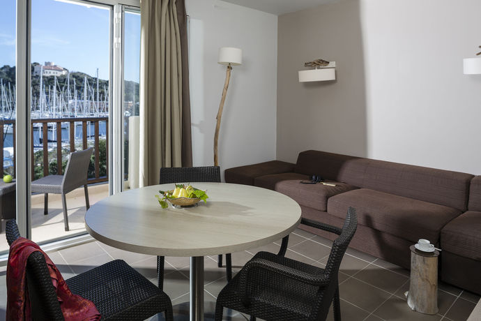 Imagen de la habitación del Appartements Hélios. Foto 10