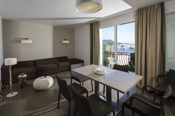 Imagen de los interiores del Appartements Hélios. Foto 15