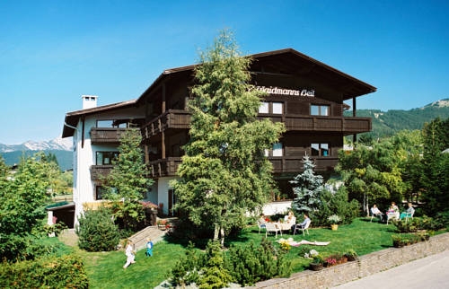 Imagen general del Appartements Landhaus Waidmannsheil. Foto 1