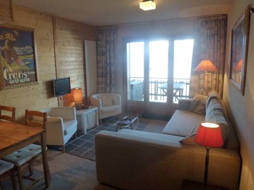 Imagen de la habitación del Appartements Les M&eacute;l&egrave;zes R/s. Foto 12
