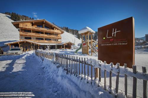 Imagen de la habitación del Appartements Liebe Heimat. Foto 2