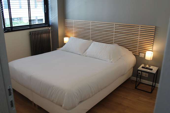 Imagen de la habitación del Appartements Paris Boulogne. Foto 2