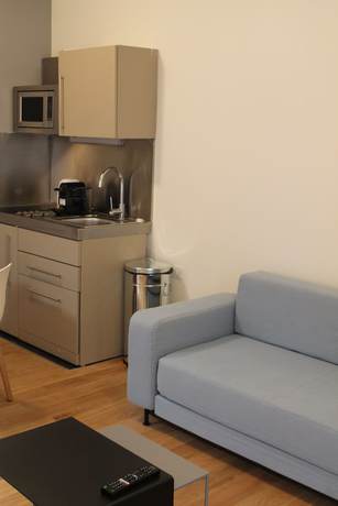 Imagen de la habitación del Appartements Paris Boulogne. Foto 8