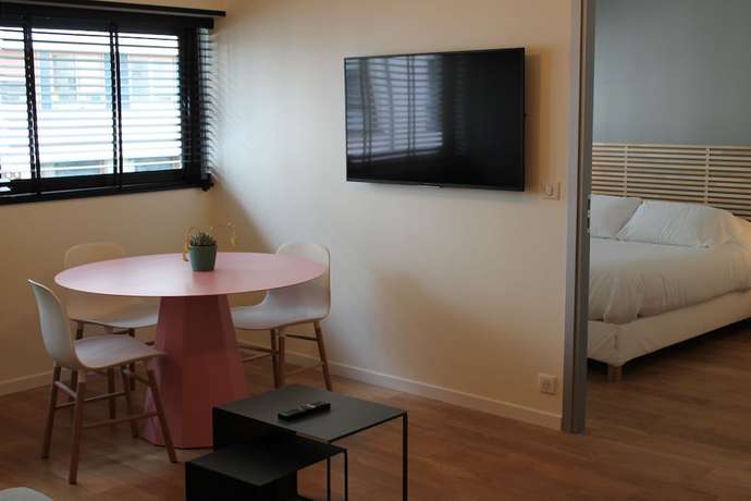 Imagen de la habitación del Appartements Paris Boulogne. Foto 9
