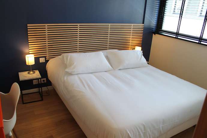 Imagen de la habitación del Appartements Paris Boulogne. Foto 10