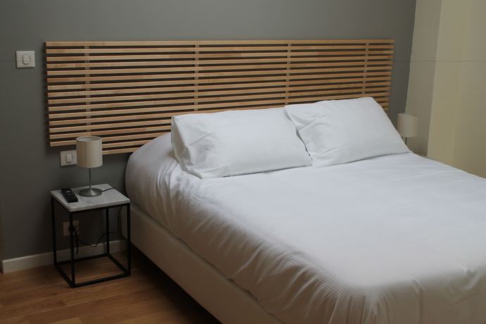 Imagen de la habitación del Appartements Paris Boulogne. Foto 11