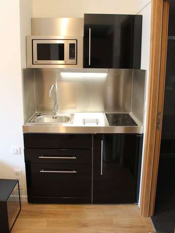 Imagen de la habitación del Appartements Paris Boulogne. Foto 15