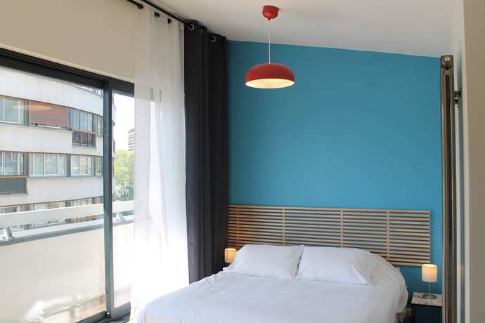 Imagen de la habitación del Appartements Paris Boulogne. Foto 18
