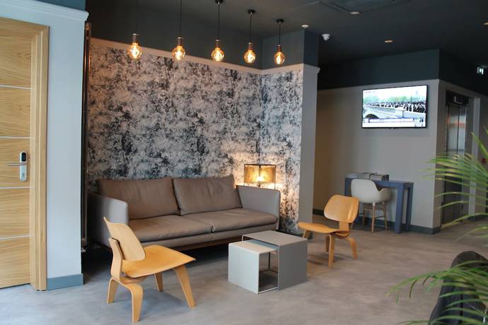 Imagen general del Appartements Paris Boulogne. Foto 1