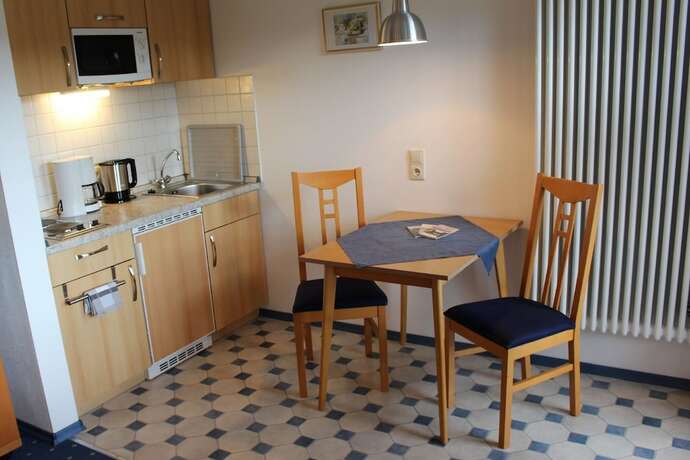 Imagen de la habitación del Appartements Pension Hammerschmied. Foto 17