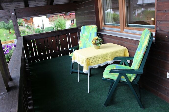 Imagen general del Appartements Pension Hammerschmied. Foto 2