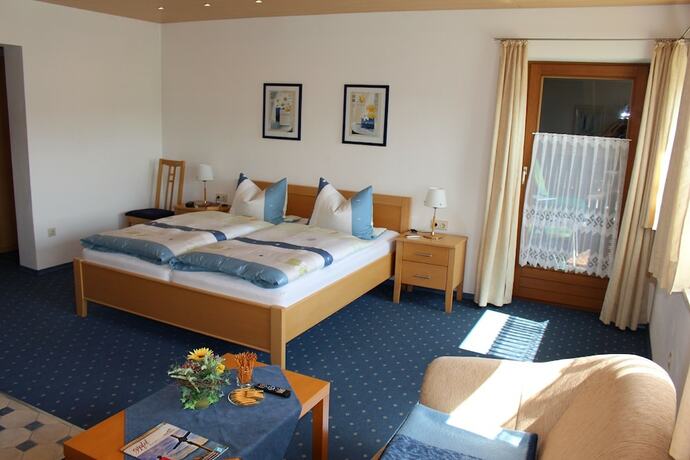 Imagen de la habitación del Appartements Pension Hammerschmied. Foto 19