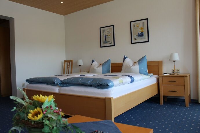 Imagen de la habitación del Appartements Pension Hammerschmied. Foto 20