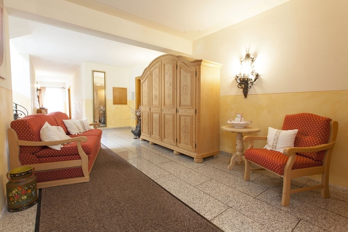 Imagen de los interiores del Appartements Reiter am See. Foto 16