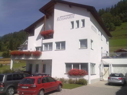 Imagen general del Appartements Rosmarie. Foto 3