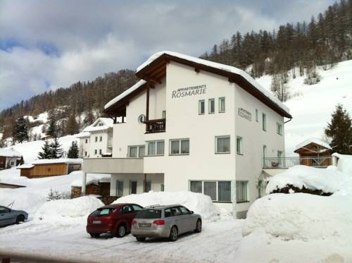 Imagen general del Appartements Rosmarie. Foto 4