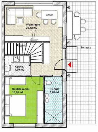 Imagen general del Appartements Schneeberger. Foto 5