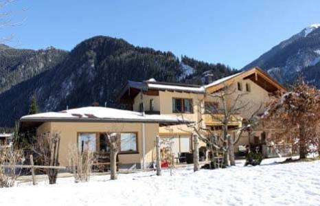 Imagen general del Appartements Schneeberger. Foto 9