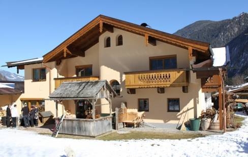 Imagen general del Appartements Schneeberger. Foto 10