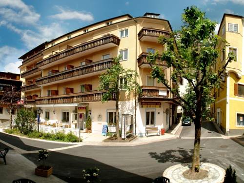 Imagen general del Appartements Stadt Wien. Foto 1