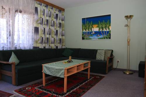 Imagen de la habitación del Appartements Und Private Fr&uuml;hst&uuml;ckspension Hofherr. Foto 6