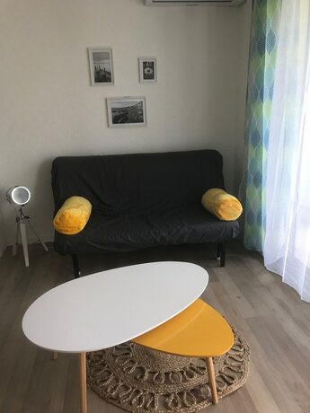 Imagen de la habitación del Appartements de la plage. Foto 7