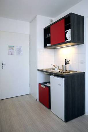 Imagen de la habitación del Apparteo Aix-en-provence. Foto 5