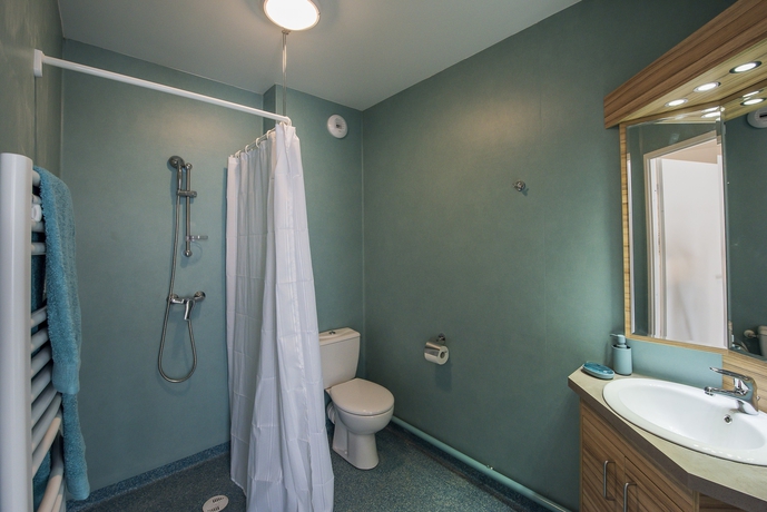 Imagen de la habitación del Apparteo Bordeaux. Foto 2