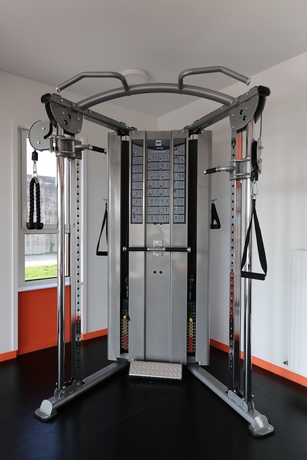 Imagen de los interiores del Apparteo Bordeaux. Foto 19