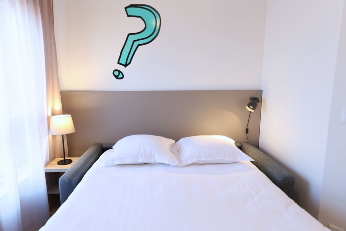 Imagen de la habitación del Apparteo Bordeaux. Foto 3