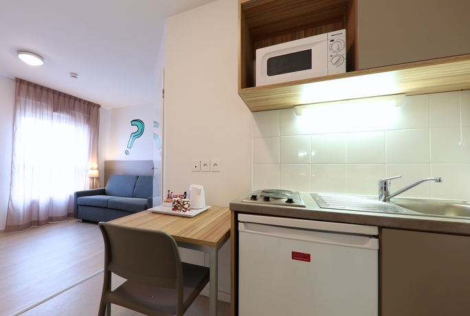 Imagen de la habitación del Apparteo Bordeaux. Foto 6