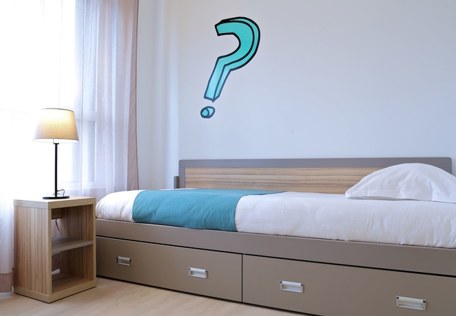 Imagen de la habitación del Apparteo Bordeaux. Foto 9