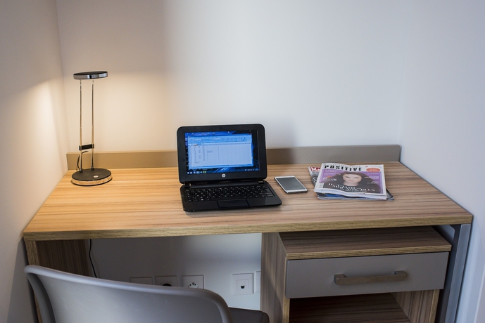 Imagen de la habitación del Apparteo Bordeaux. Foto 11