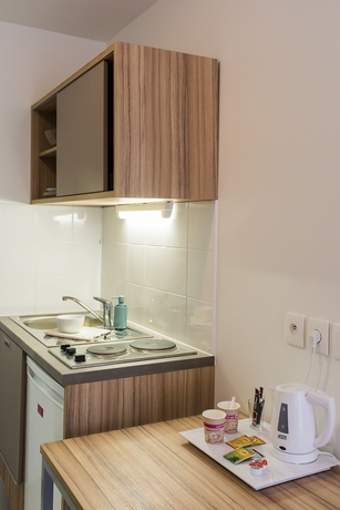 Imagen de la habitación del Apparteo Bordeaux. Foto 13