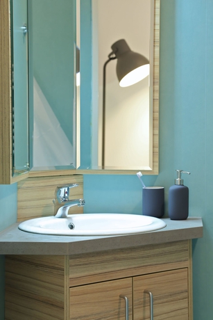 Imagen de la habitación del Apparteo Bordeaux. Foto 16