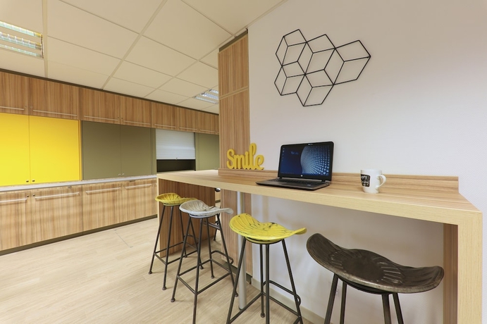 Imagen de los interiores del Apparteo Dijon. Foto 18