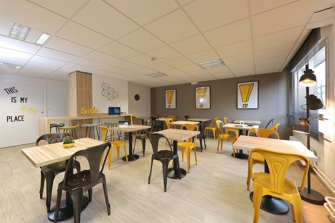 Imagen de los interiores del Apparteo Dijon. Foto 19