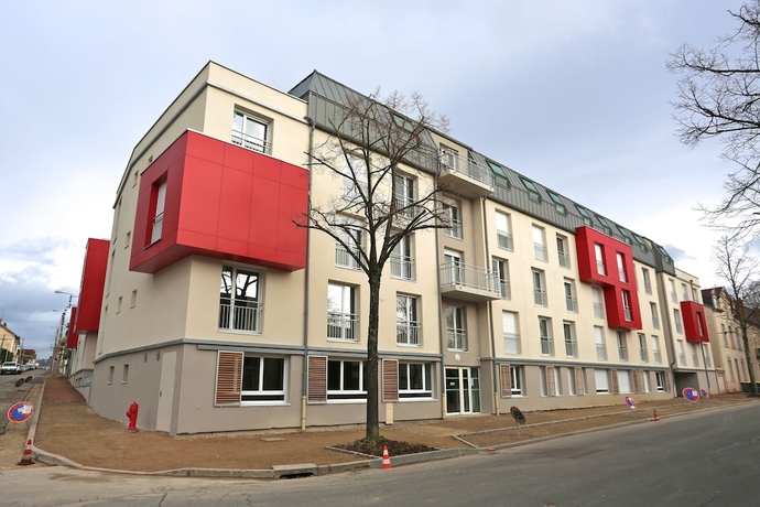 Imagen general del Apparteo Dijon. Foto 2