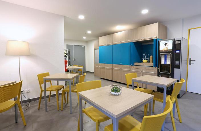 Imagen de los interiores del Apparteo Marseille. Foto 6