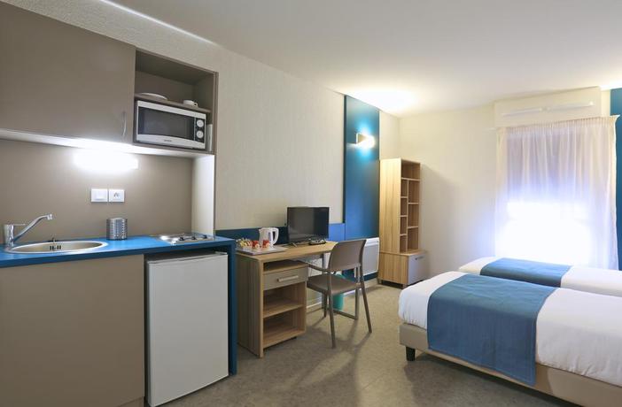 Imagen de la habitación del Apparteo Marseille. Foto 5