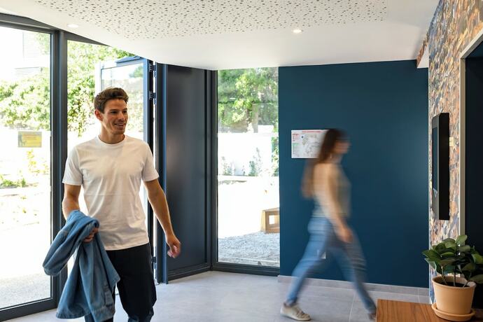 Imagen general del Apparteo Montpellier. Foto 2